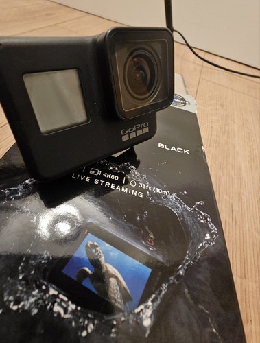 Gopro hero7 black - gopro,