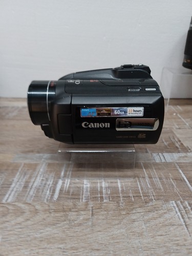 Canon hg20 camcorder 60gb - canon,
