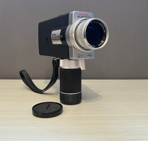 Minolta autopak super - s3,