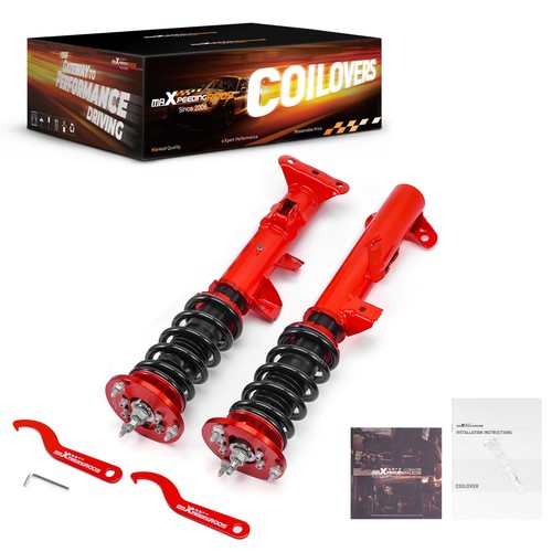 Coilovers front suspension - coilovers, kit
