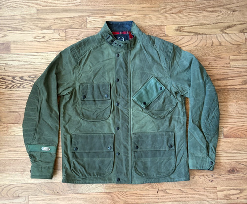 Vanson leathers benrus - vanson,