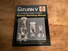 NASA Saturn V 1967-1973