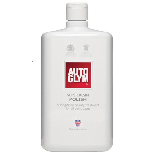 Autoglym super resin - autoglym, polish