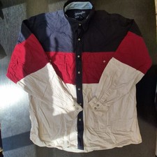 Vintage wrangler shirt - shirt, mens