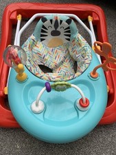 Bright Starts Baby Walker with Toys