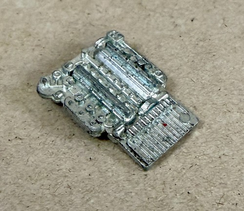 Dinky jaguar type - dinky, 'e'