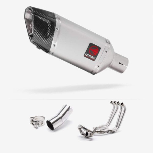 Lextek stainless steel sp5 - stainless,