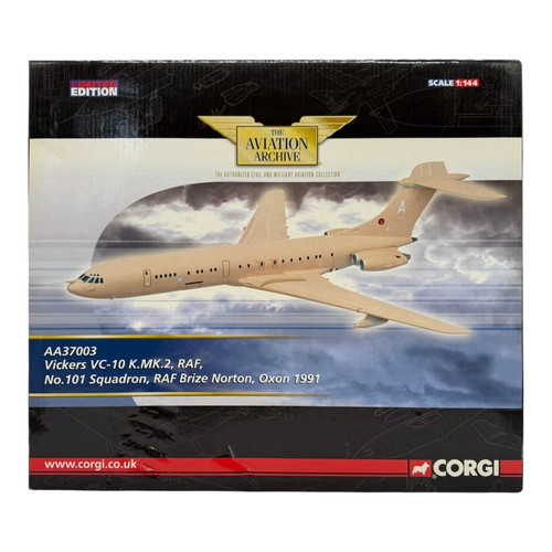Corgi aviation aa37003 144 - aviation, 1:144