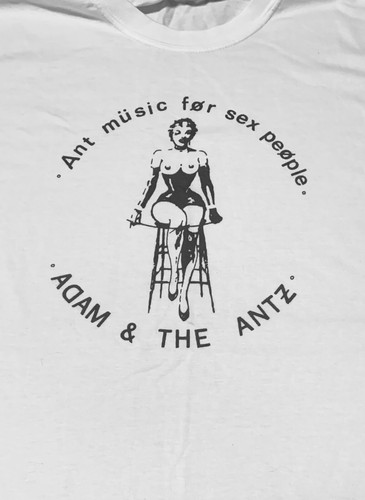Adam and the ants ant - the,