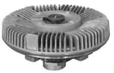 NRF 49610 Clutch, radiator fan