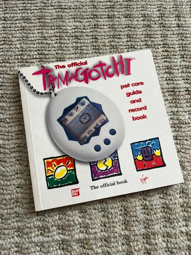 New the official tamagotchi - official,