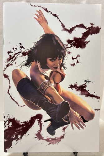 Vampirella 666 marco turini - #666,
