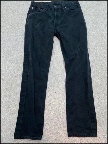 Levi 521 mens - mens, black