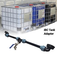 Ibc tank tap - adapter,