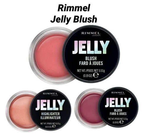 Rimmel london jelly - london,
