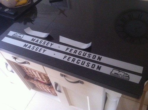 Massey ferguson 135 bonnet - ferguson,