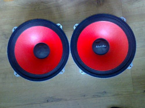 Richard allan speakers c - allan, 12