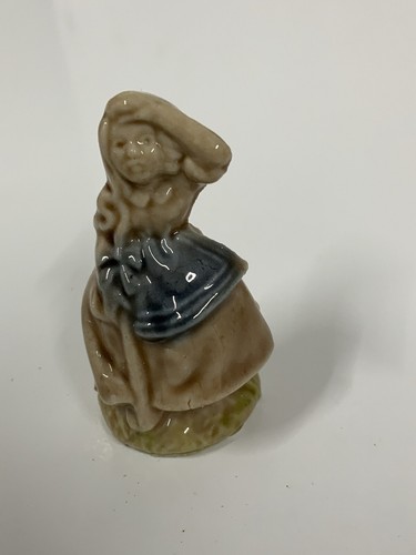 Wade whimsies red - rose, tea