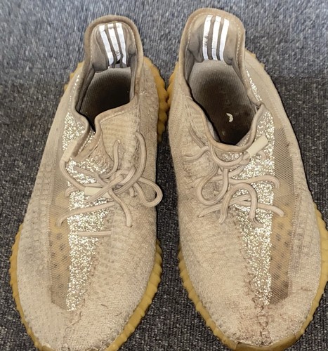 Yeezy boost 350v2 white - white, size