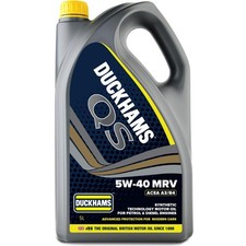 DUCKHAMS QS 5W-40 MRV –