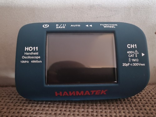 Hanmatek ho11 handheld - hanmatek,