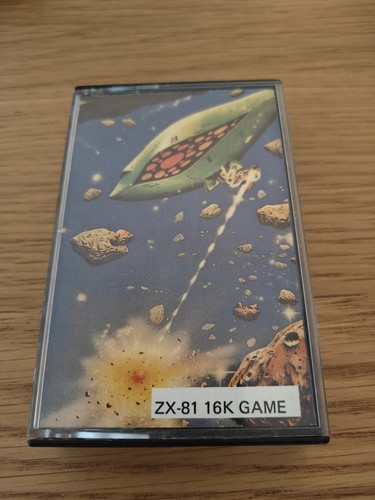 Asteroids - qs, (1st
