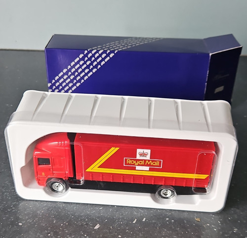 Corgi royal mail - corgi,