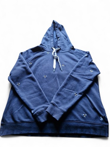 Joules rowley navy embroidered - rowley,