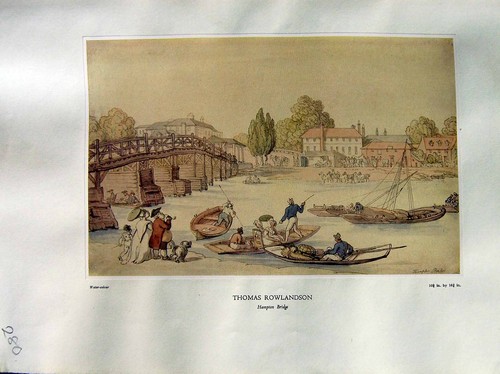 Antique old print 1937 - print,