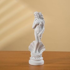 White Venus Statue for Home
