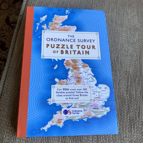 The ordnance survey - ordnance,