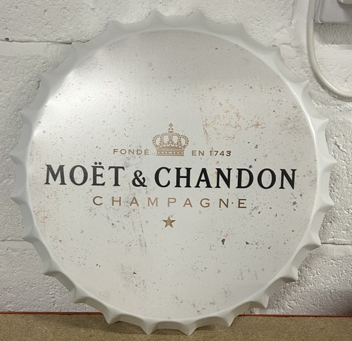 Style moet label 35cm round - 35cm,