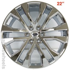 4 Brand New Ford F150 22”