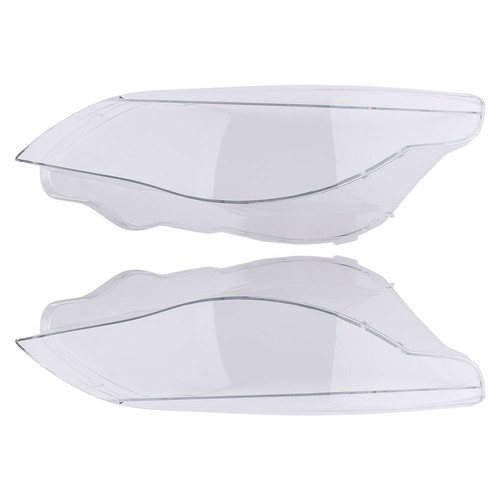 Left right headlight lens - left,