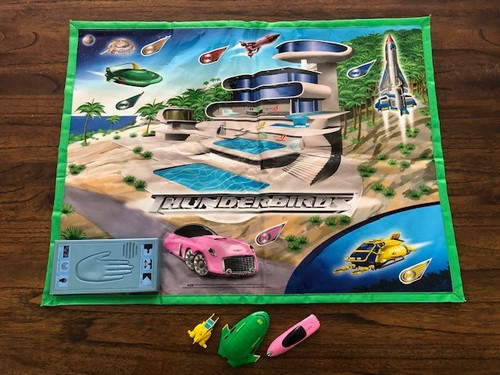 2004 feva thunderbirds - thunderbirds, tracy