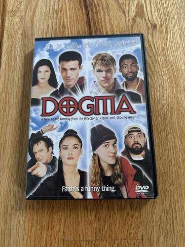 Dogma matt damon - (dvd,, 1999)