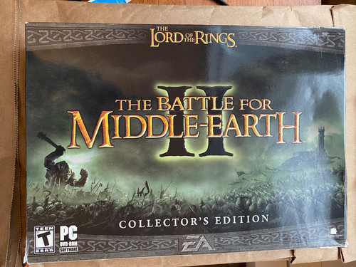 The lord rings battle - lord,