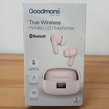 Brand New Goodmans True