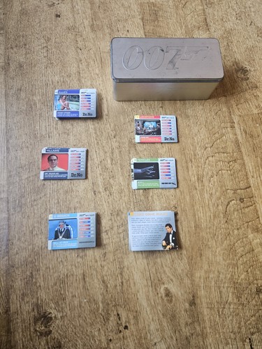 007 james bond collectable - james,