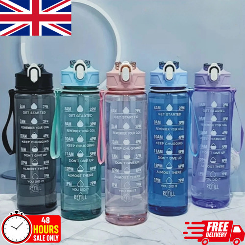 Sports water bottle - water,