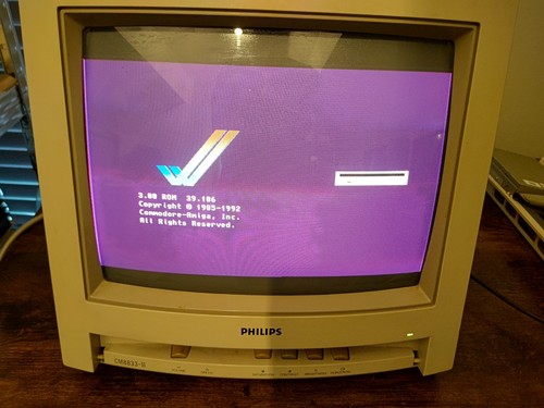 Philips cm8833 monitor - philips,