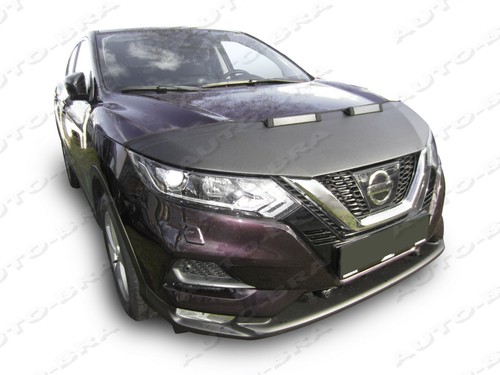 Bonnet bra for nissan - bra, qashqai