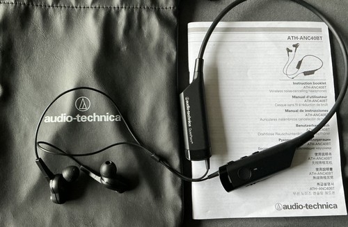Audio technica ath anc40bt - technica, ath-anc40bt