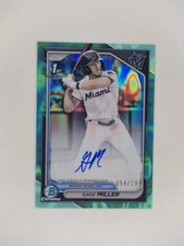 2024 1st Bowman Chrome Auto