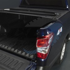 SsangYong Musso 2020- Long Bed Soft Tri-Fold Tonneau Cover