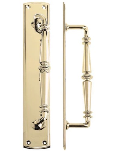 Carlisle brass ornate polished - carlisle,