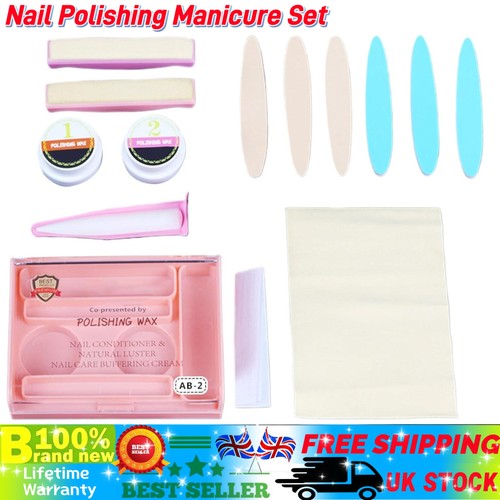 Japanese manicure kit - japanese,