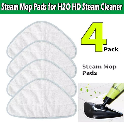 Packs steam mop pads - 4, for