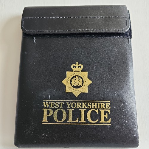 West yorkshire police - ex,