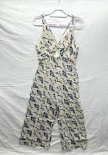 Topshop Women Floral Spaghetti